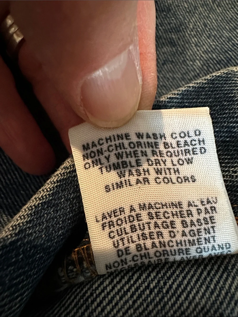 Polo Ralph Lauren jeans from